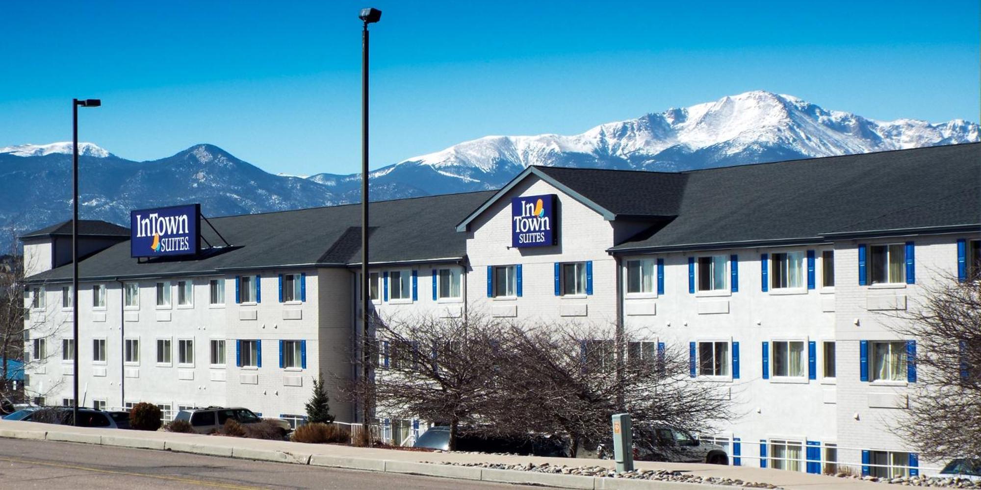 6 Budget Hotels Near Memorial Hospital Colorado Springs Worth Booking
