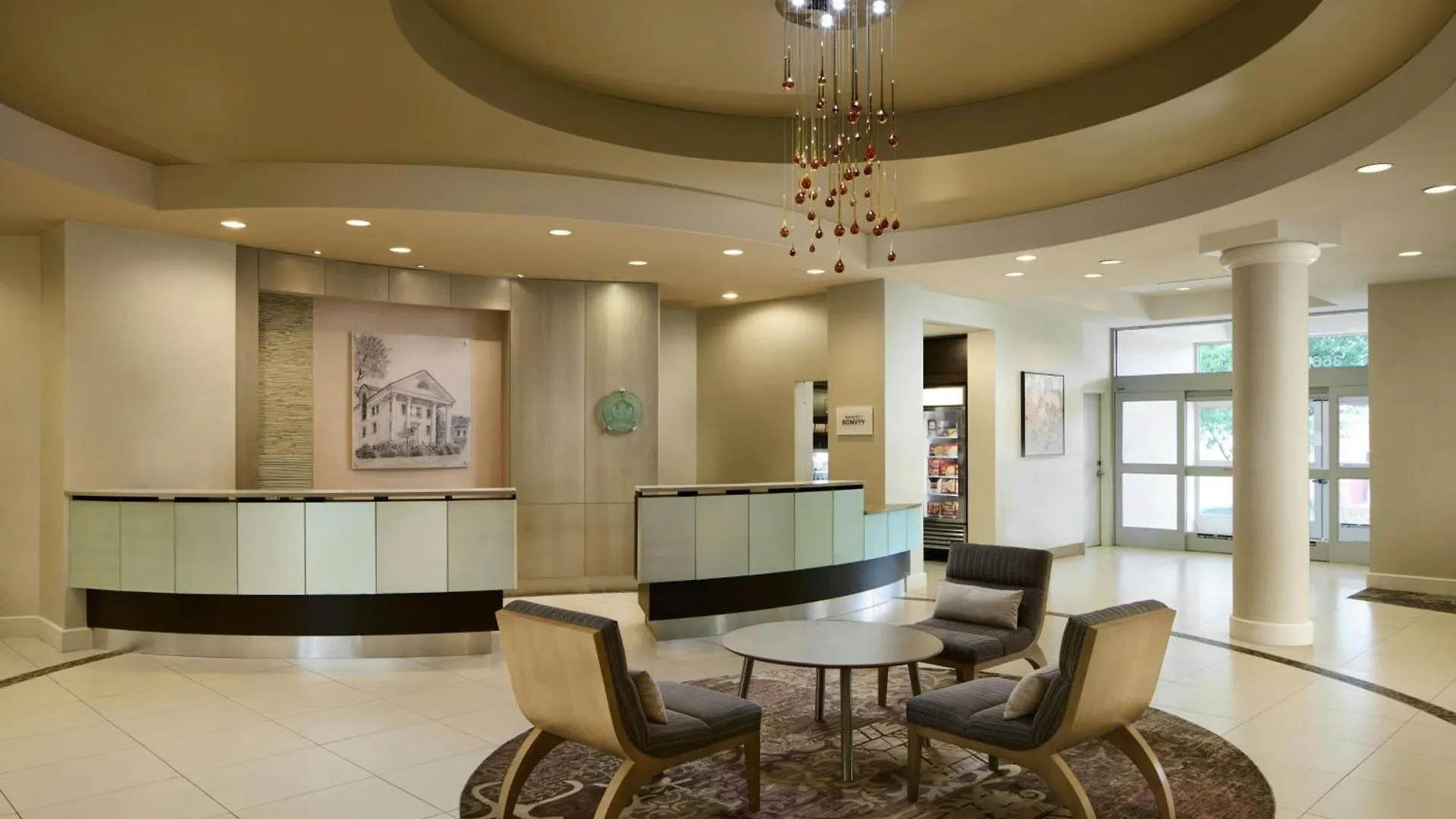 2 Hotels Near Wolf Trap Stream Valley Park That Deliver