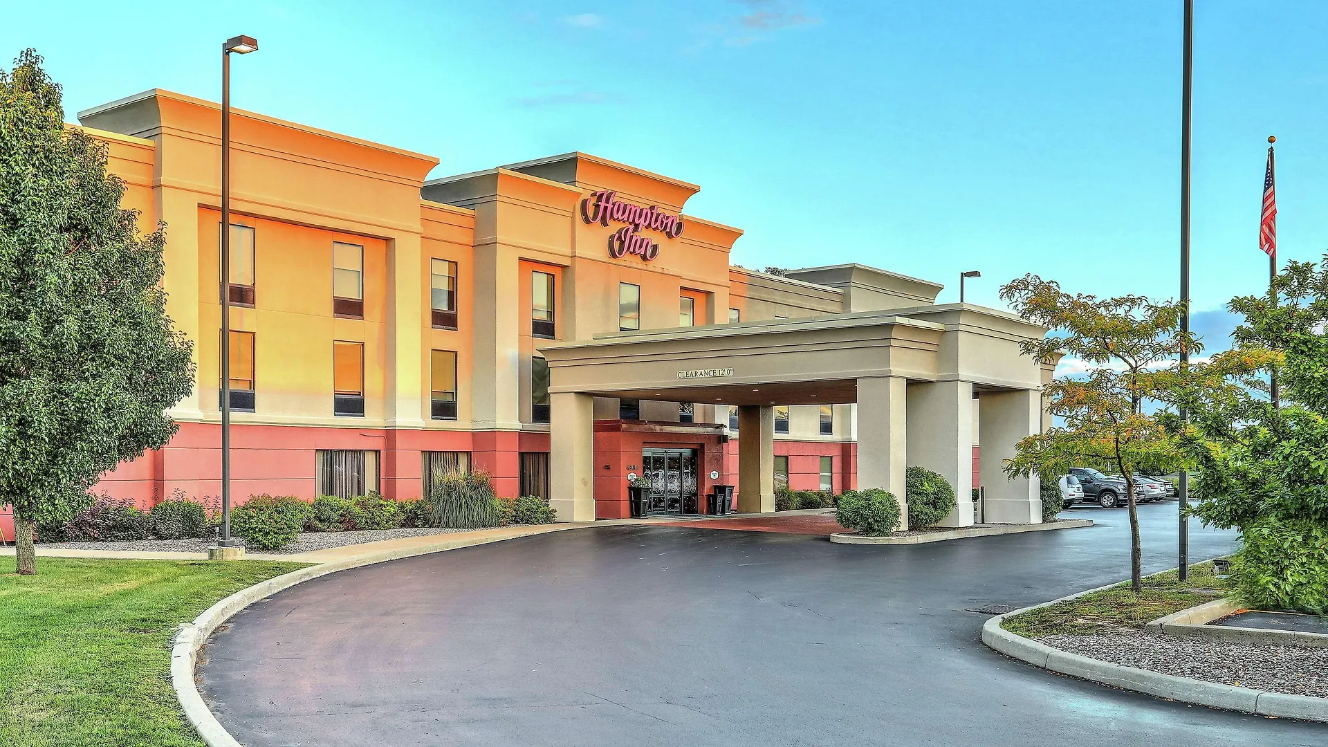 6 Hampton by Hilton Hotels in Buffalo Niagara Worth Booking