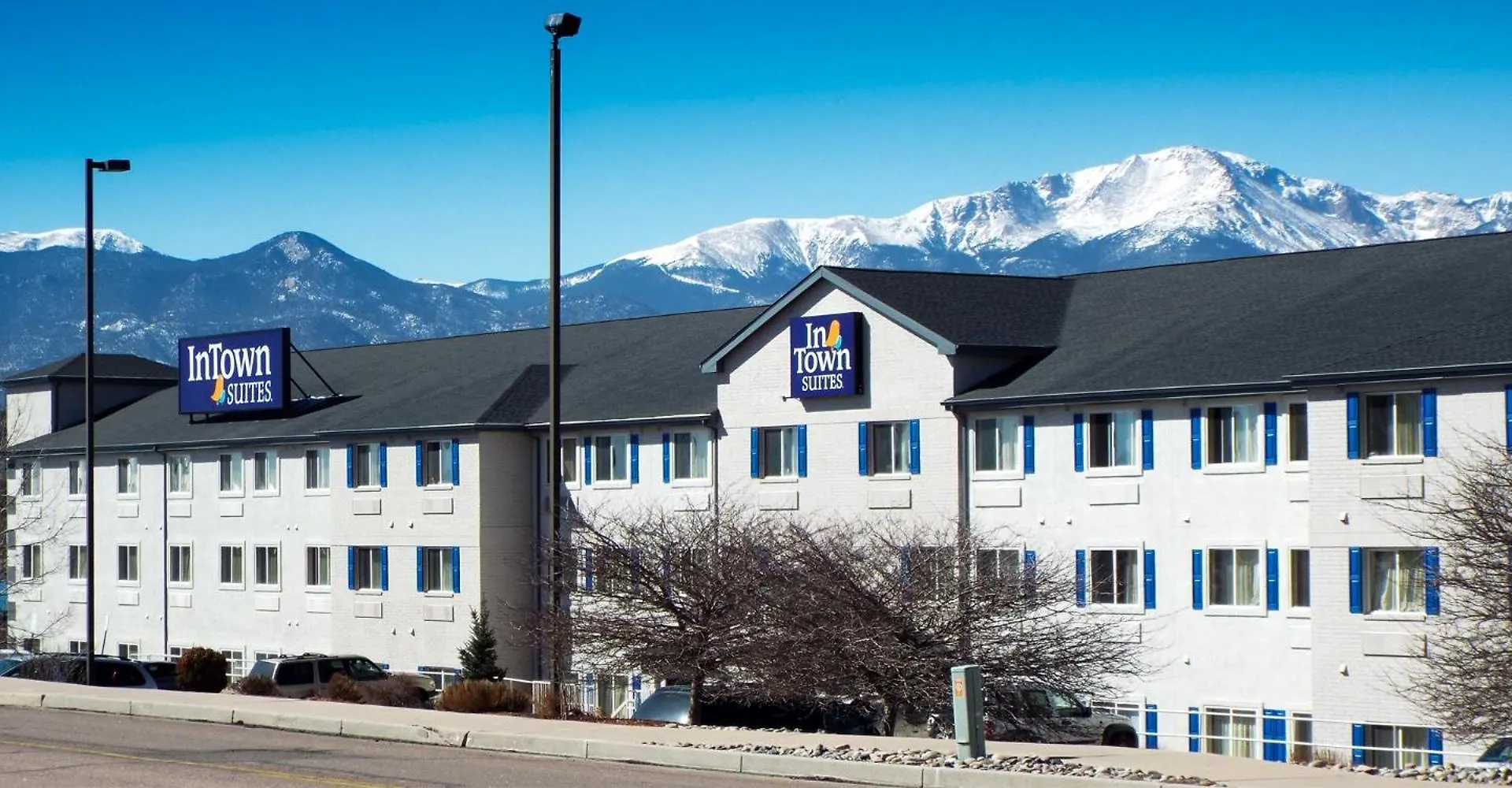 6 Budget Hotels Near Memorial Hospital Colorado Springs Worth Booking