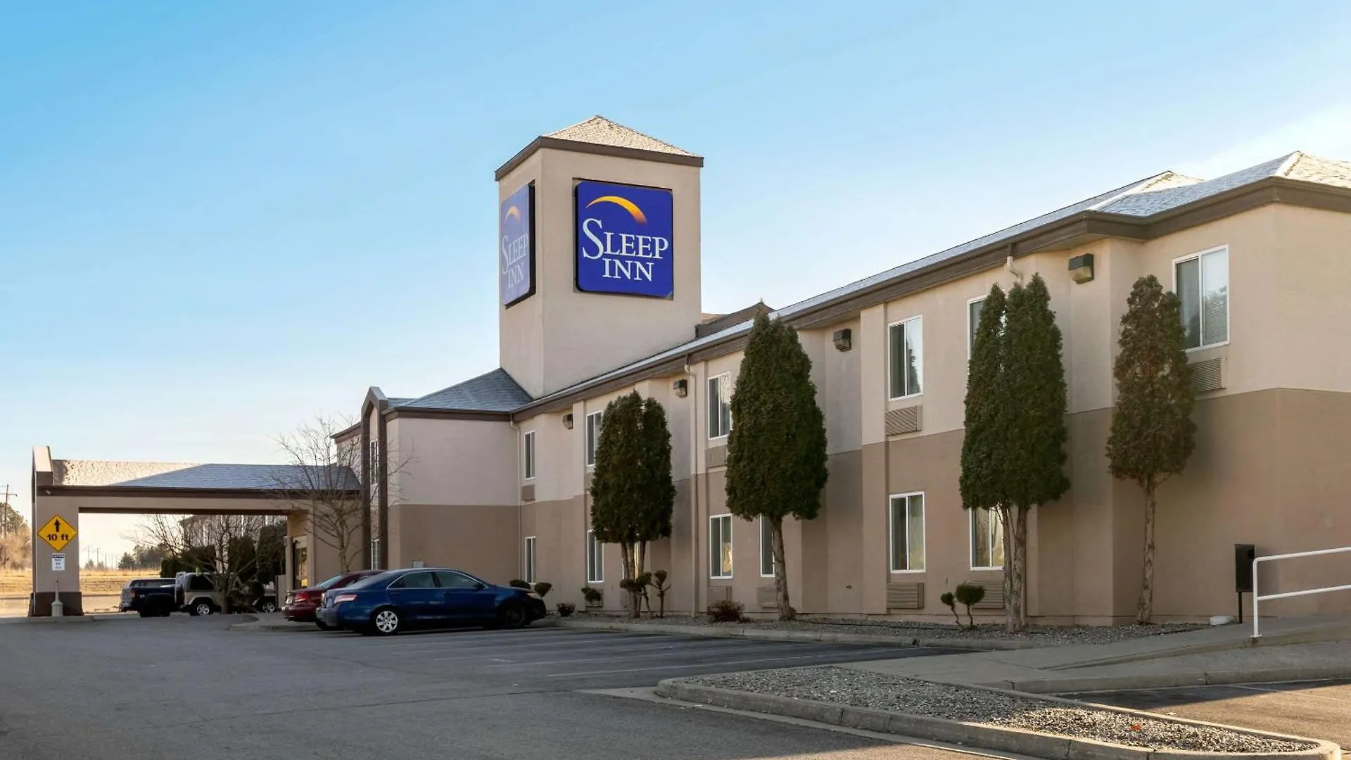 Staying in Idaho: 4 Inn Hotels Compared for Every Trip