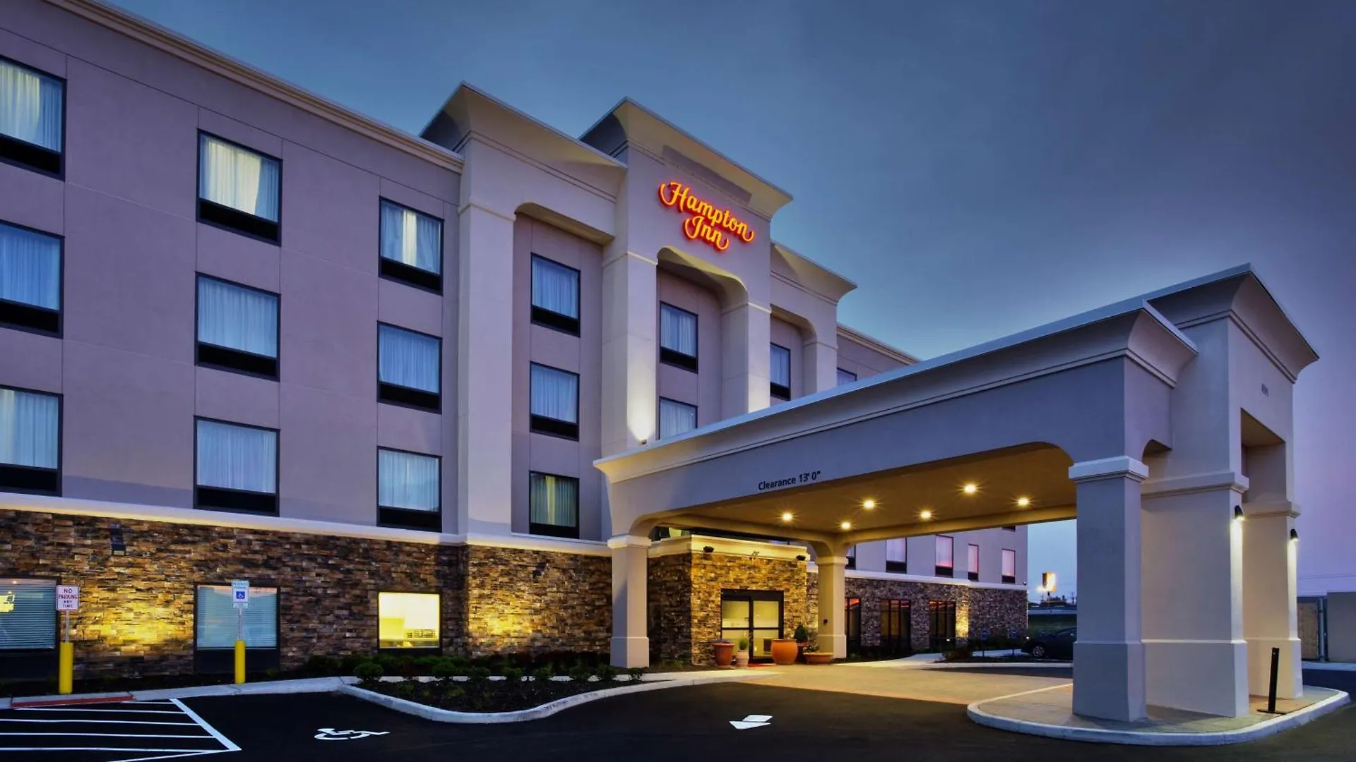 15 Hampton by Hilton Hotels in New York State for Every Trip