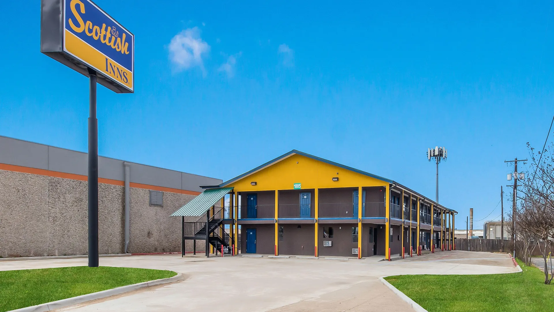 4 Budget Hotels Near Standridge Stadium Worth Booking