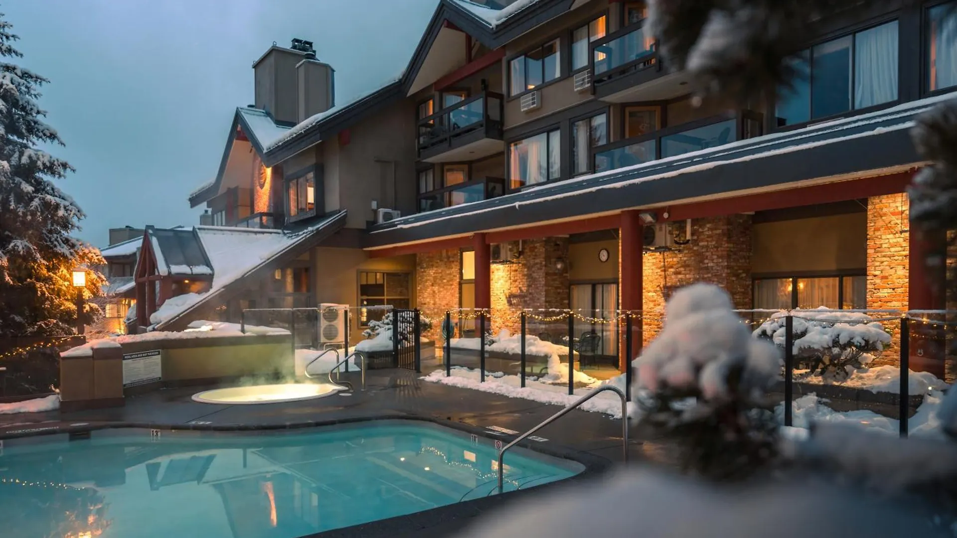 4 Exceptional Design Hotels in Whistler Village, Whistler