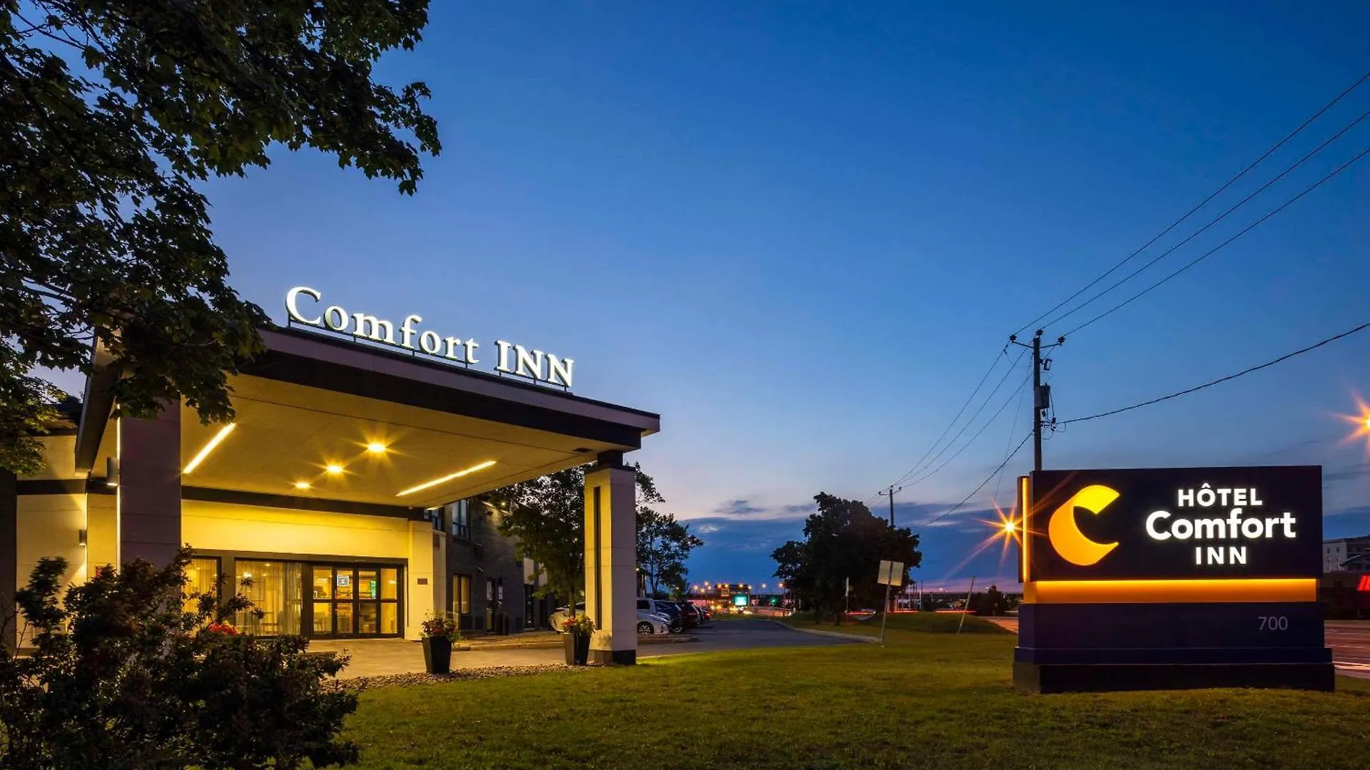 4 Airport Hotels Near Parc Berthiaume-Du Tremblay Worth Booking