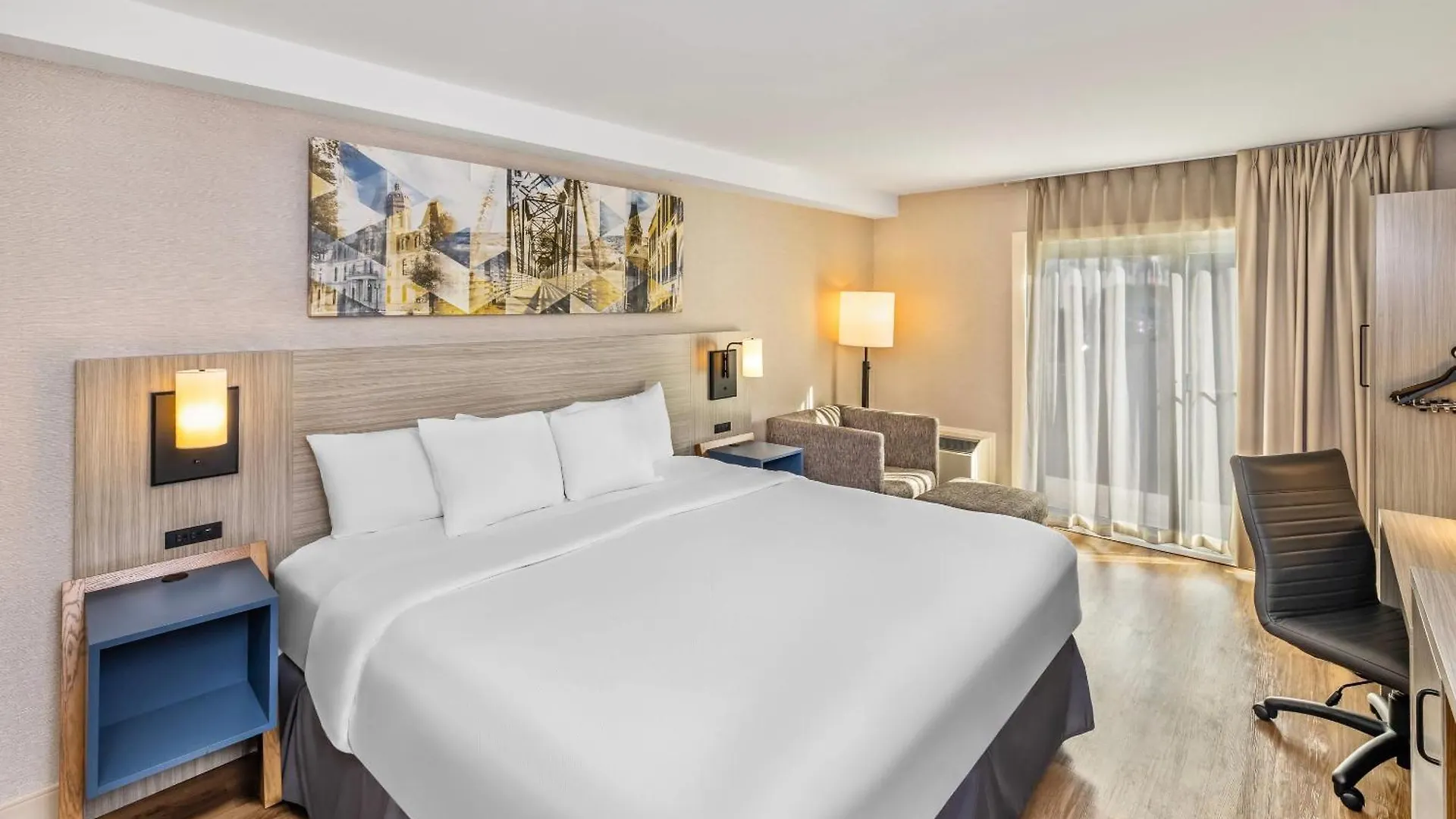 4 Solid 3-Star Hotels Close to Exhibition Grounds Fredericton