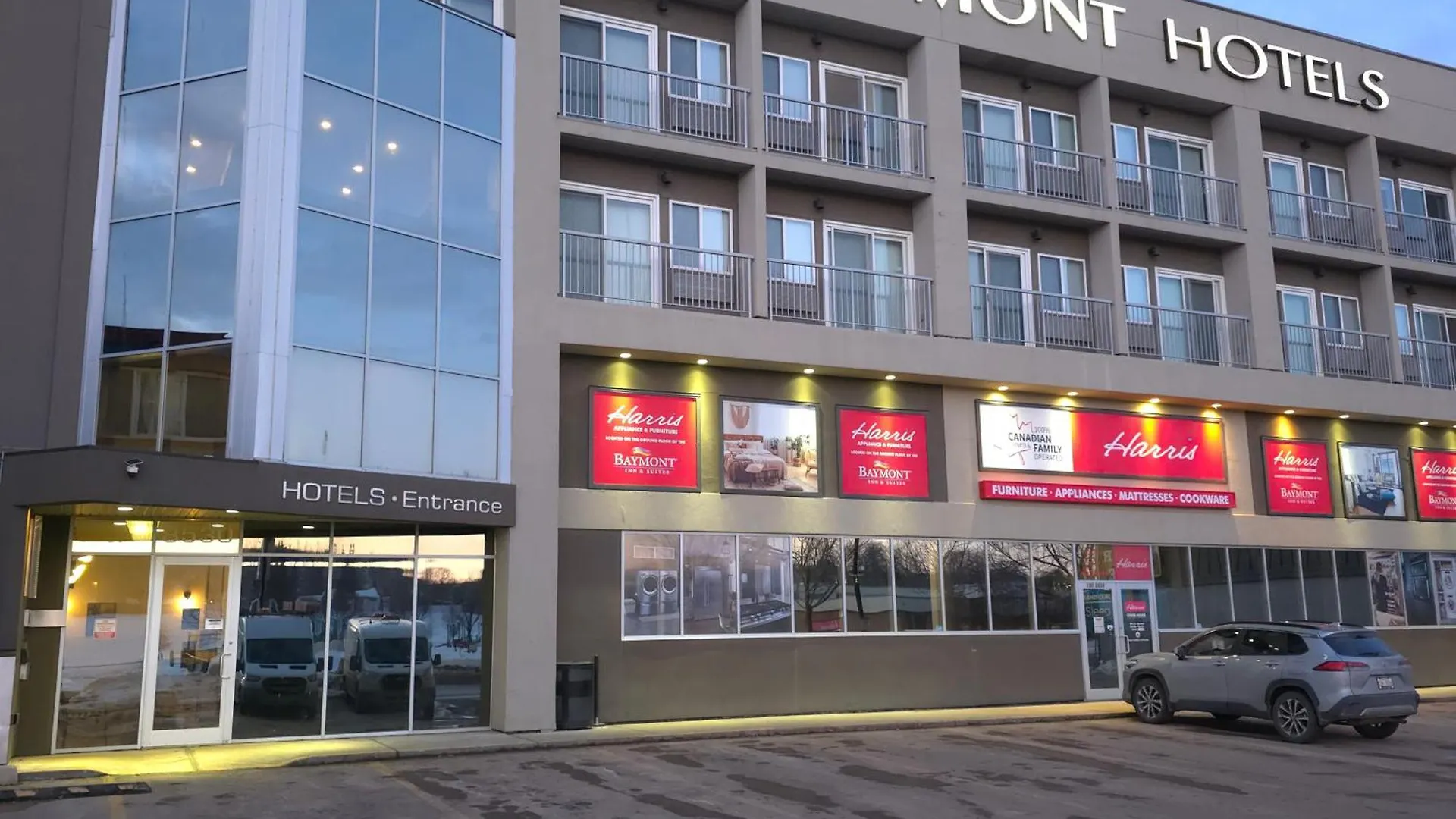 Staying in Alberta: 15 Business Hotels Compared