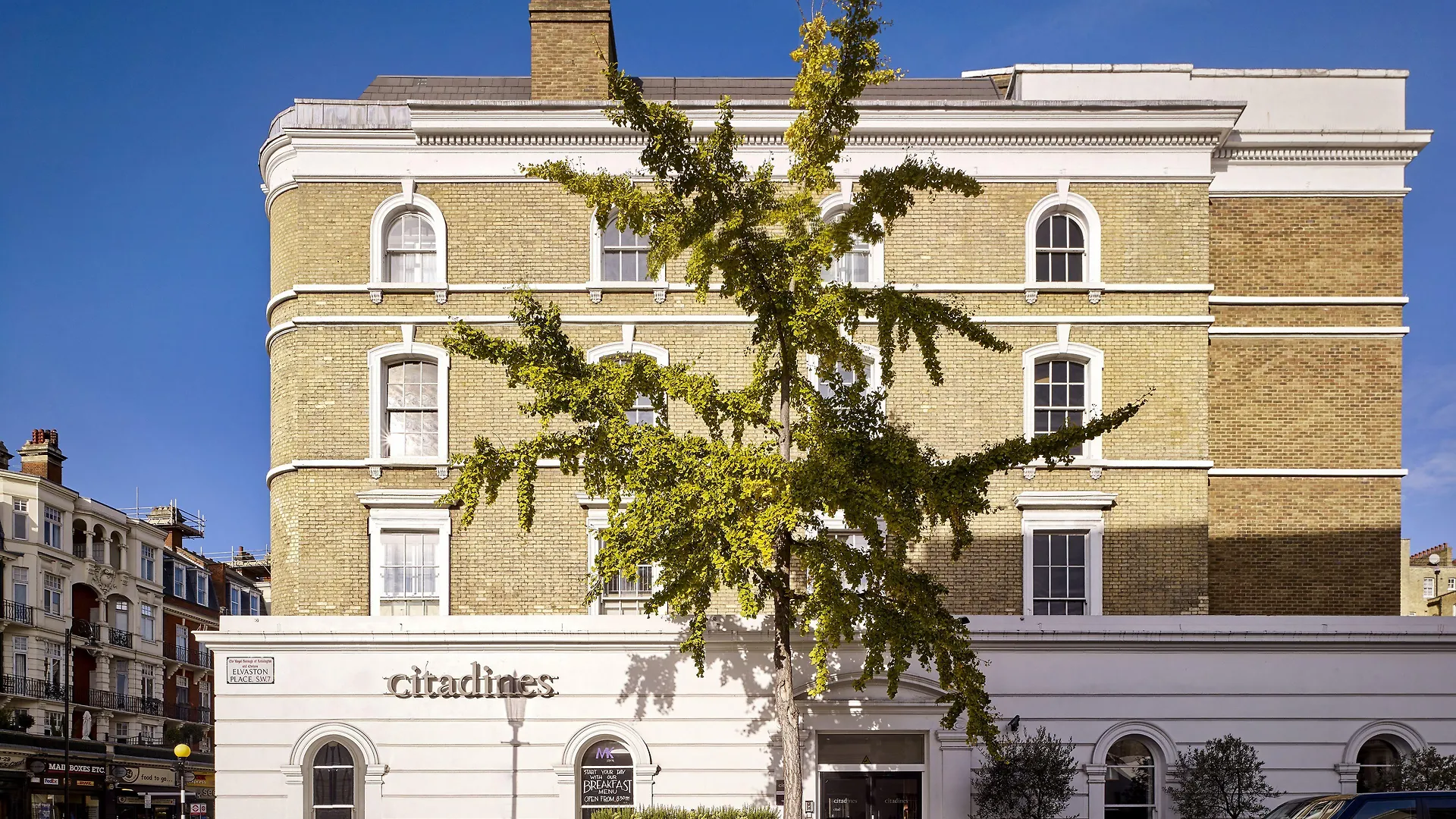 Staying in South Kensington: 7 Four-Star Hotels Compared