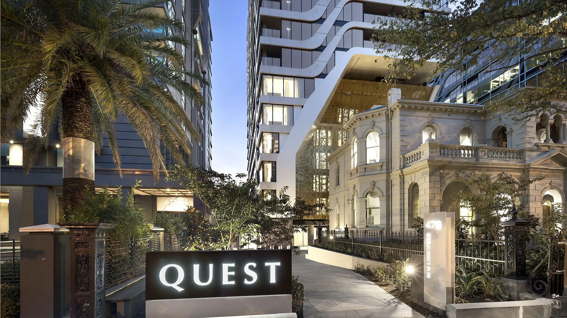 Where to Stay Near Como House & Garden: 8 Quest Apartment Hotels