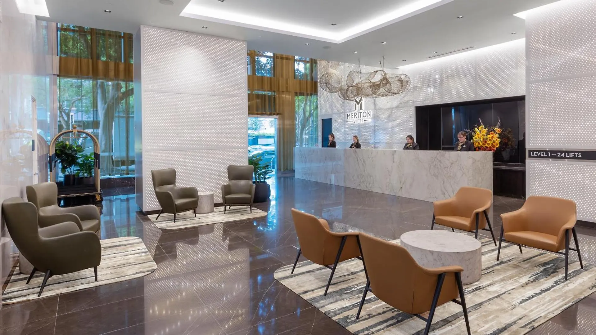 4 Luxury Hotels in Brisbane CBD That Stand Out