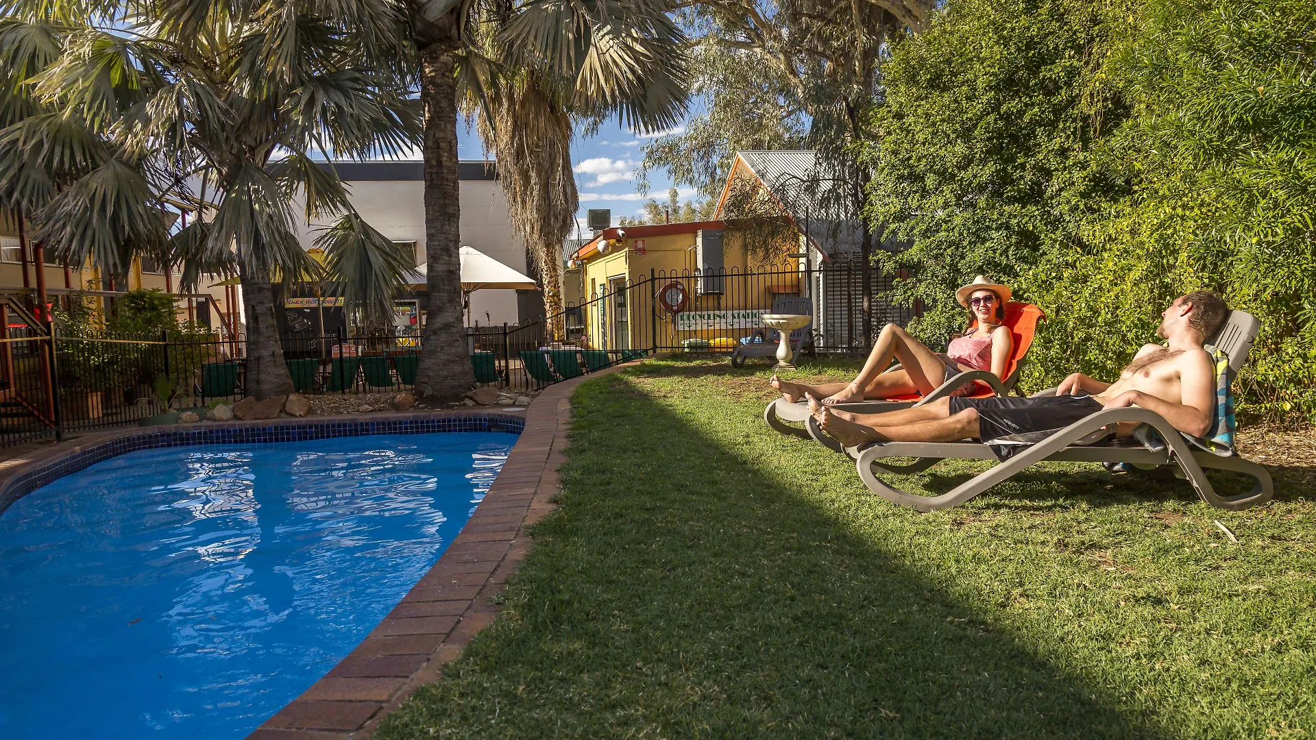 4 Best Hotels in Northern Territory Ranked by Location