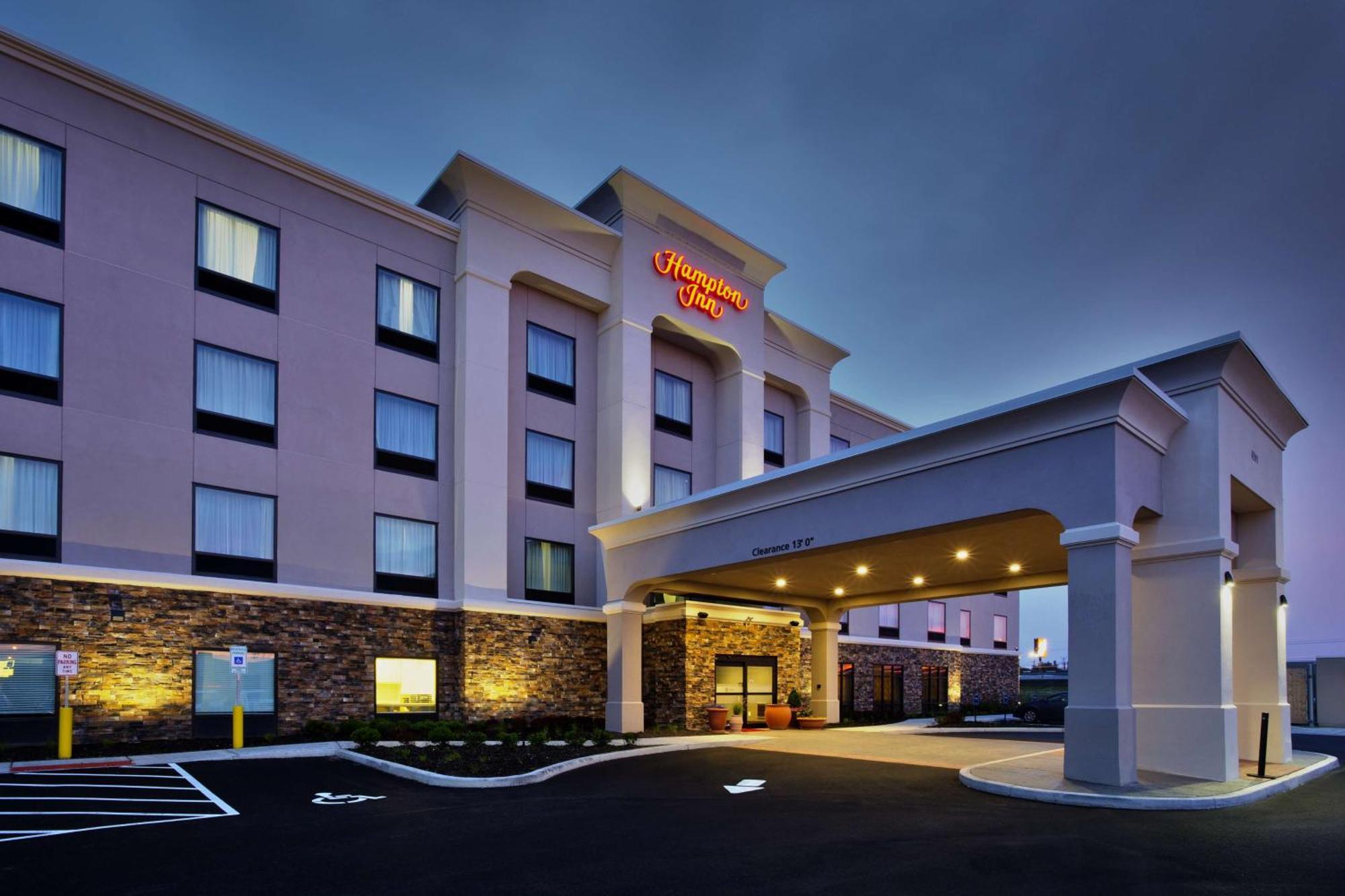 15 Hampton by Hilton Hotels in New York State for Every Trip