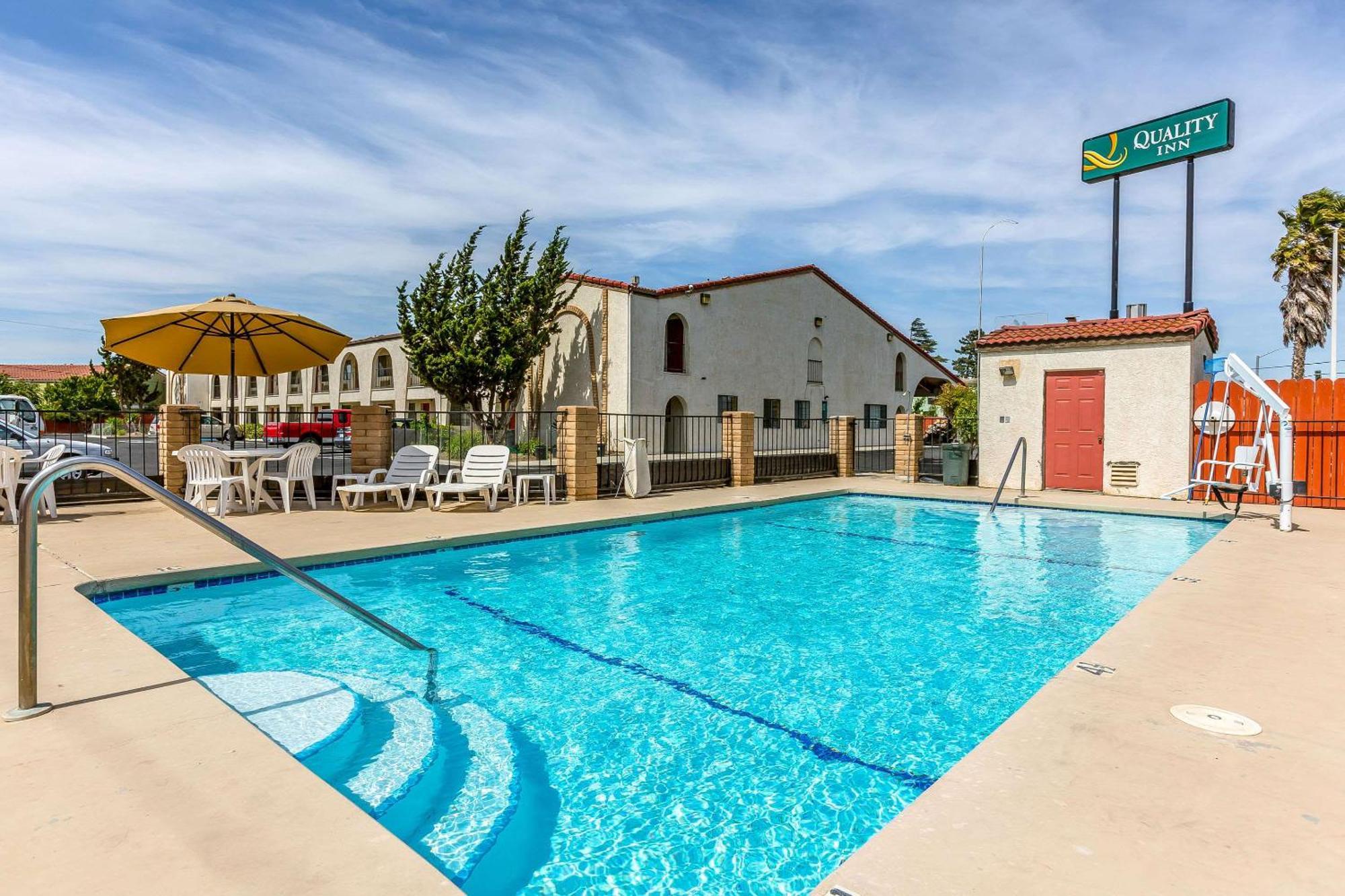 9 Smart Quality Inn Hotels in California Worth Booking