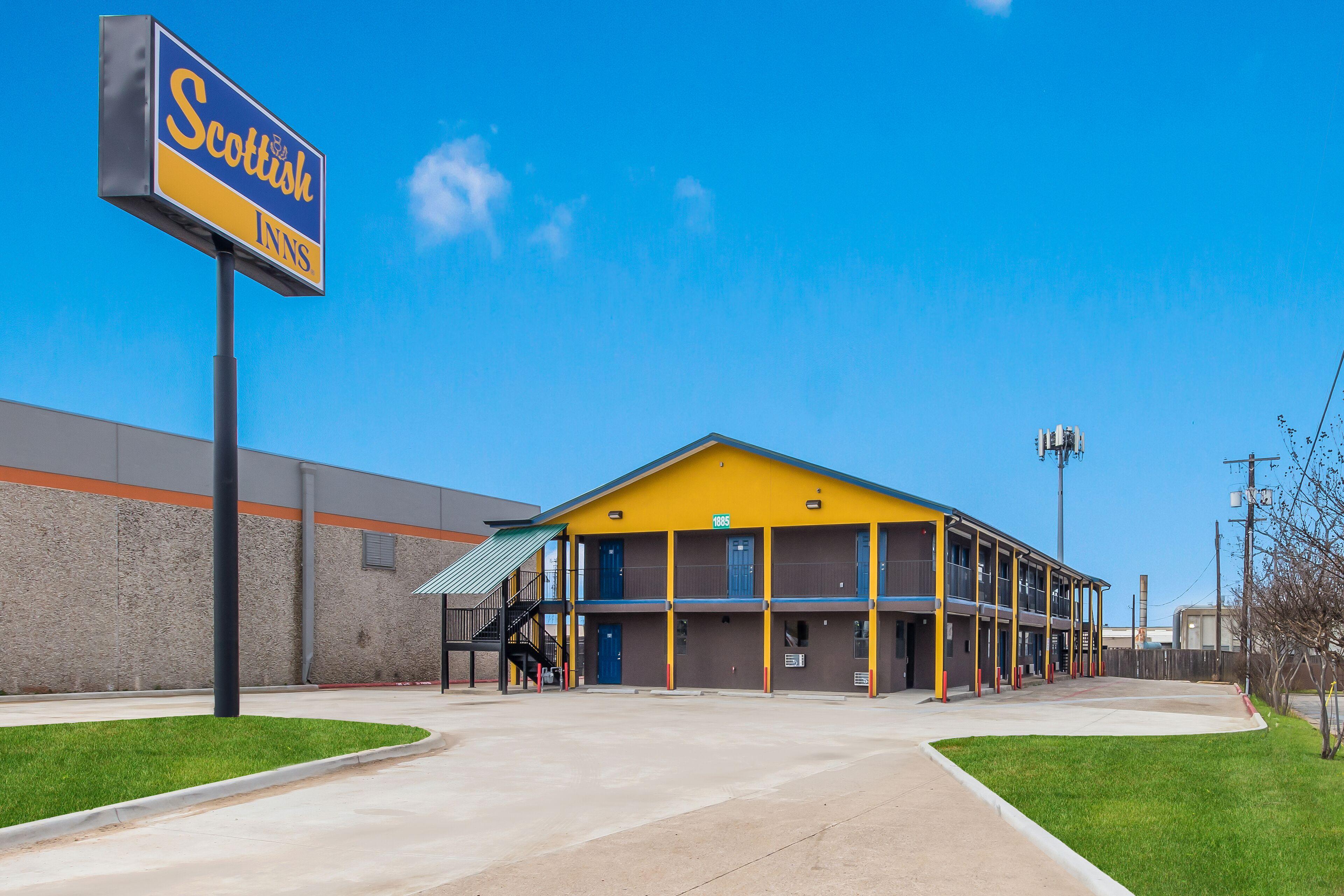4 Budget Hotels Near Standridge Stadium Worth Booking