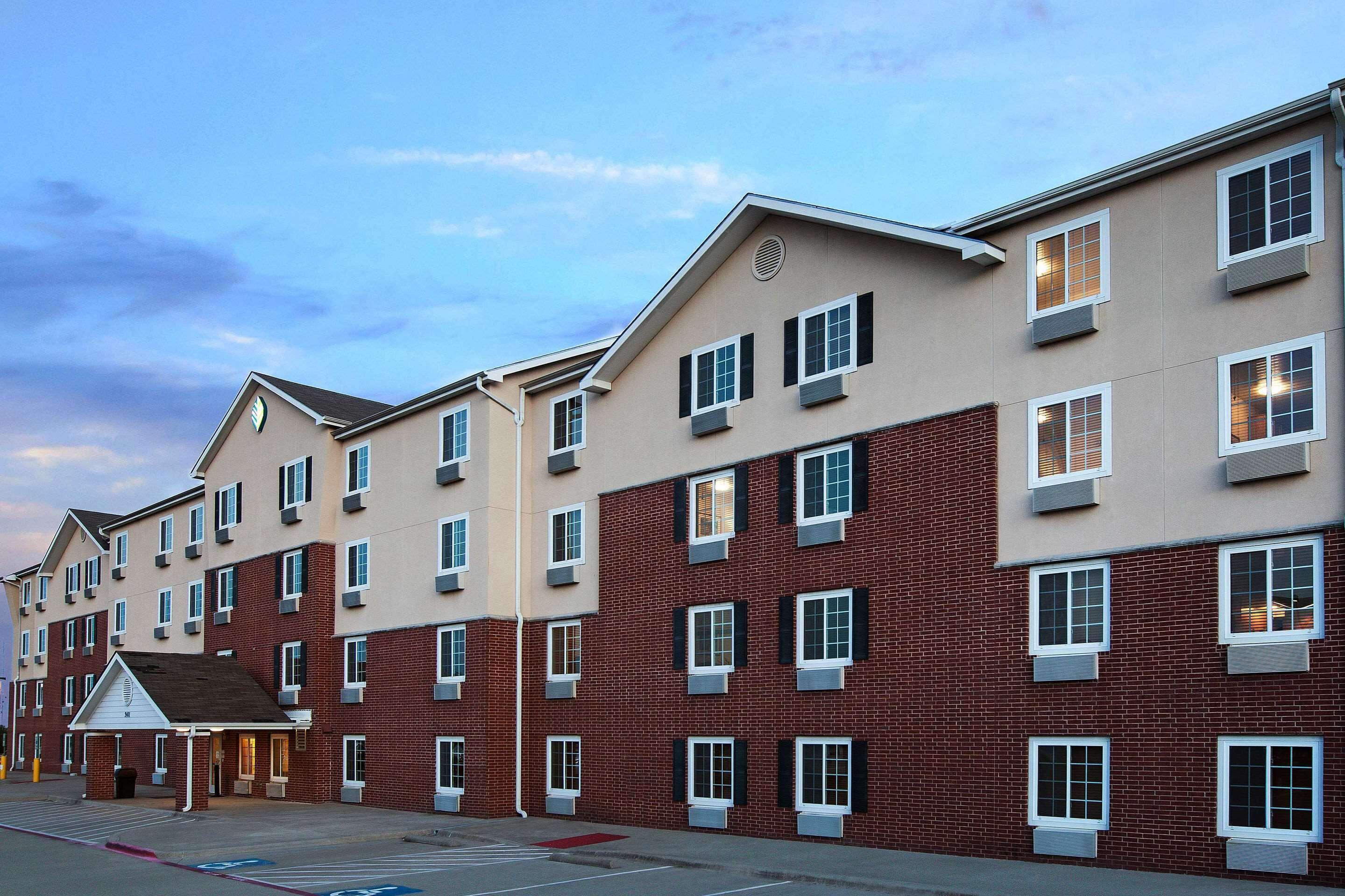 Where to Stay in Texas: 9 Best WoodSpring Suites Hotels