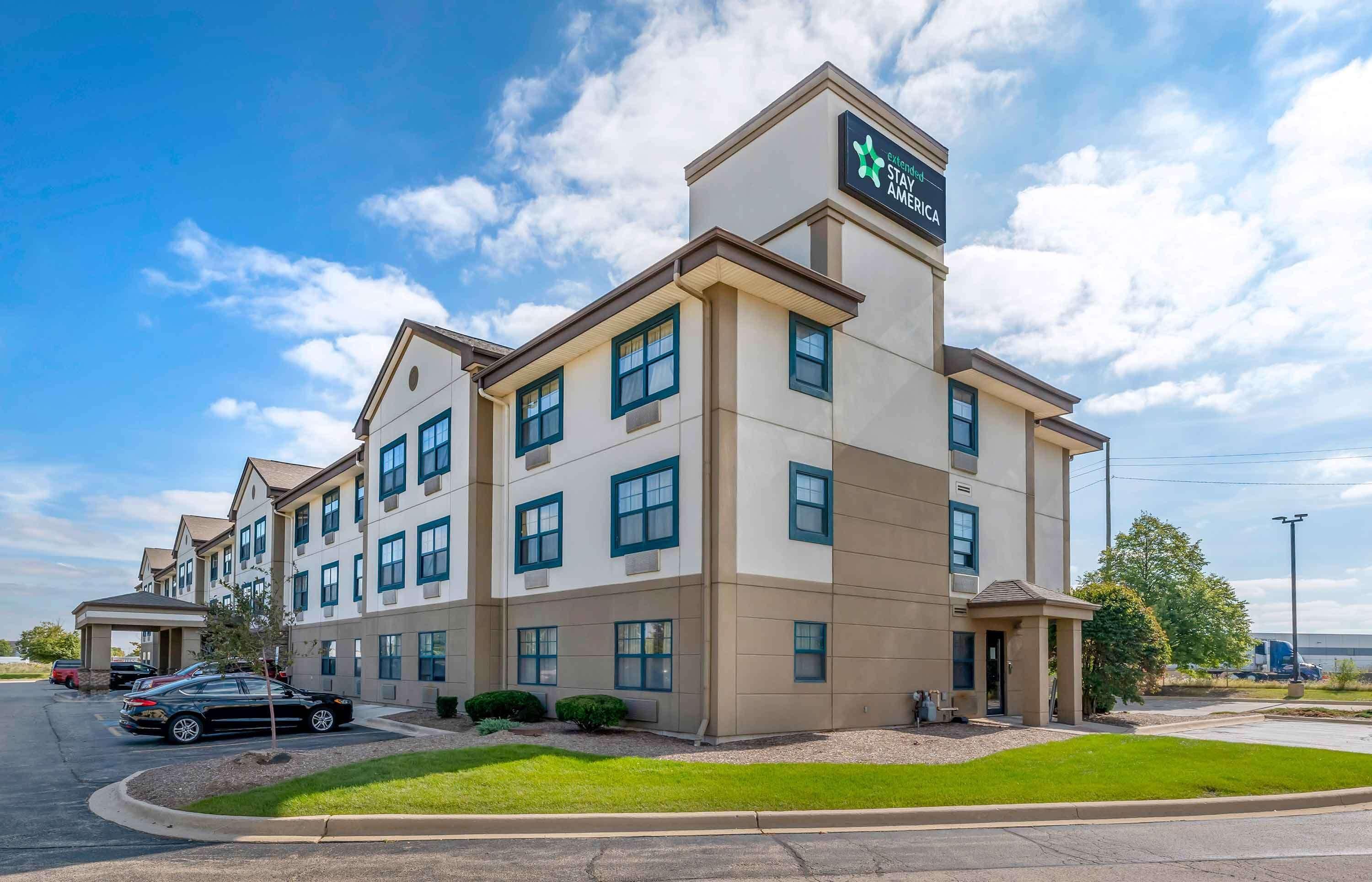 Where to Stay in the US: 15 Extended Stay America Suites