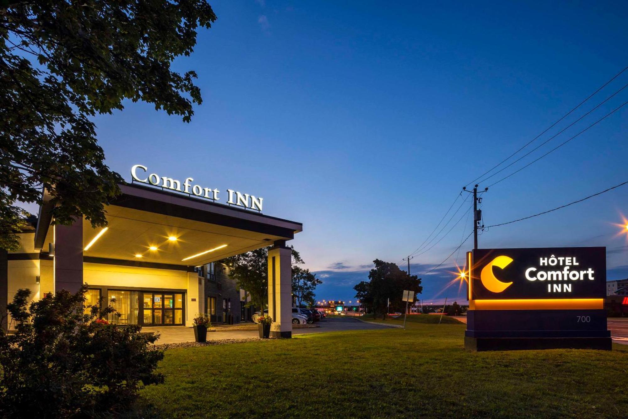 4 Airport Hotels Near Parc Berthiaume-Du Tremblay Worth Booking