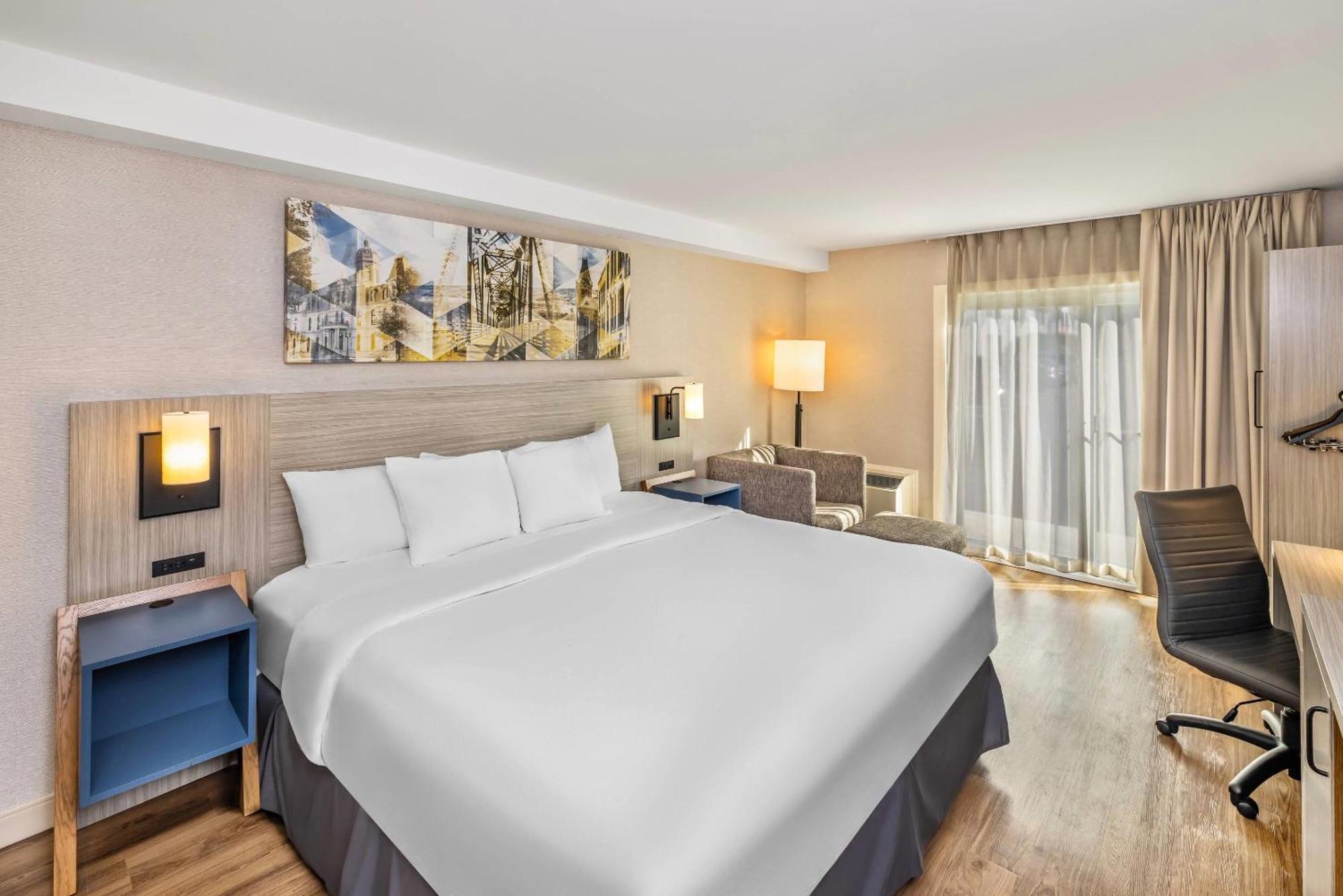 4 Solid 3-Star Hotels Close to Exhibition Grounds Fredericton