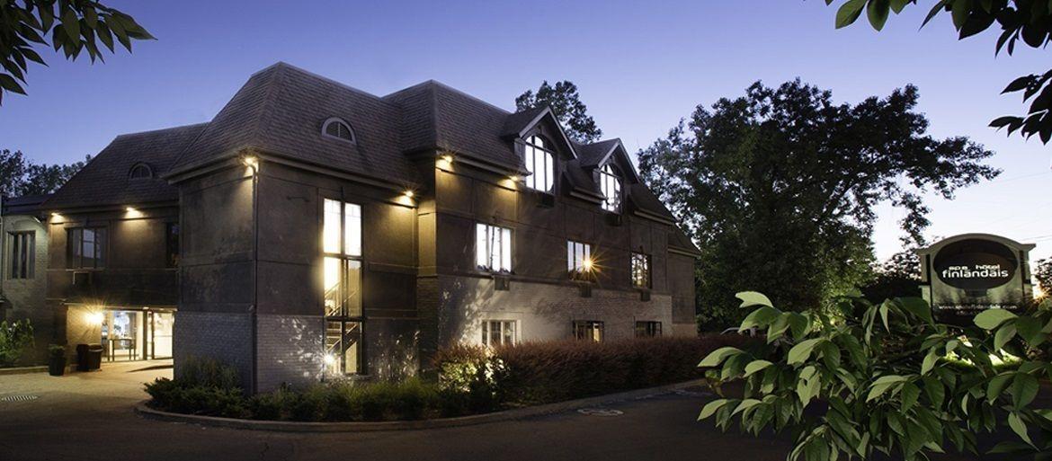 5 Resort Hotels in the Laurentians Worth Booking This Year