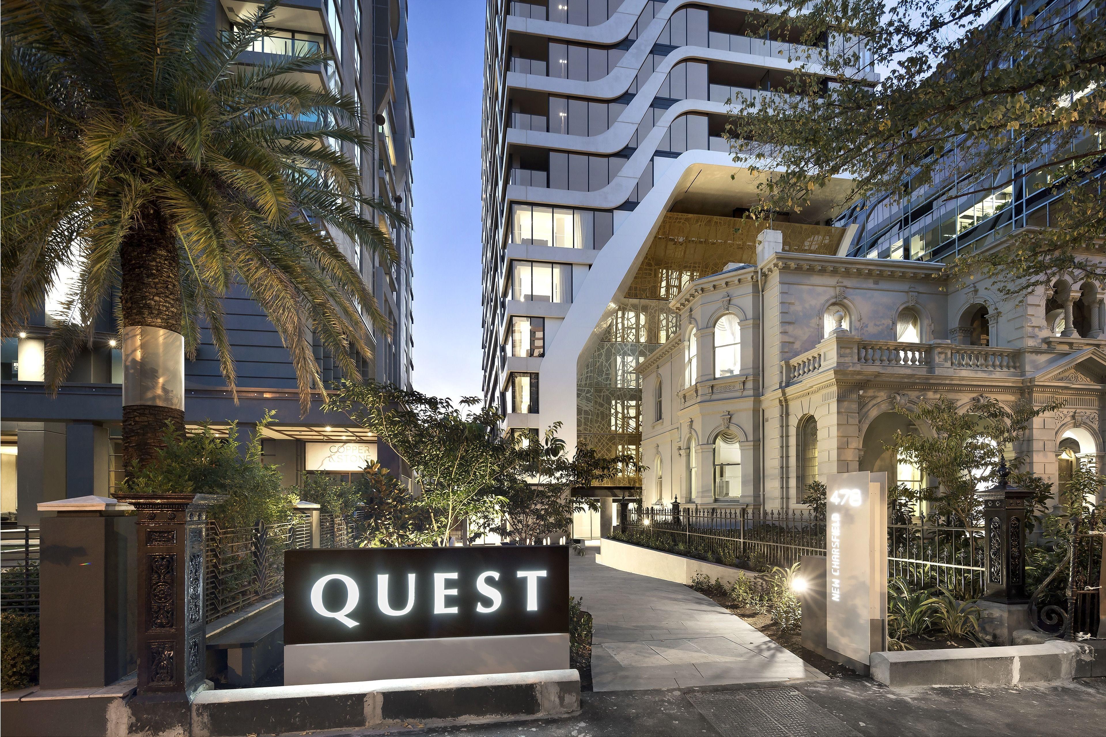 Where to Stay Near Como House & Garden: 8 Quest Apartment Hotels
