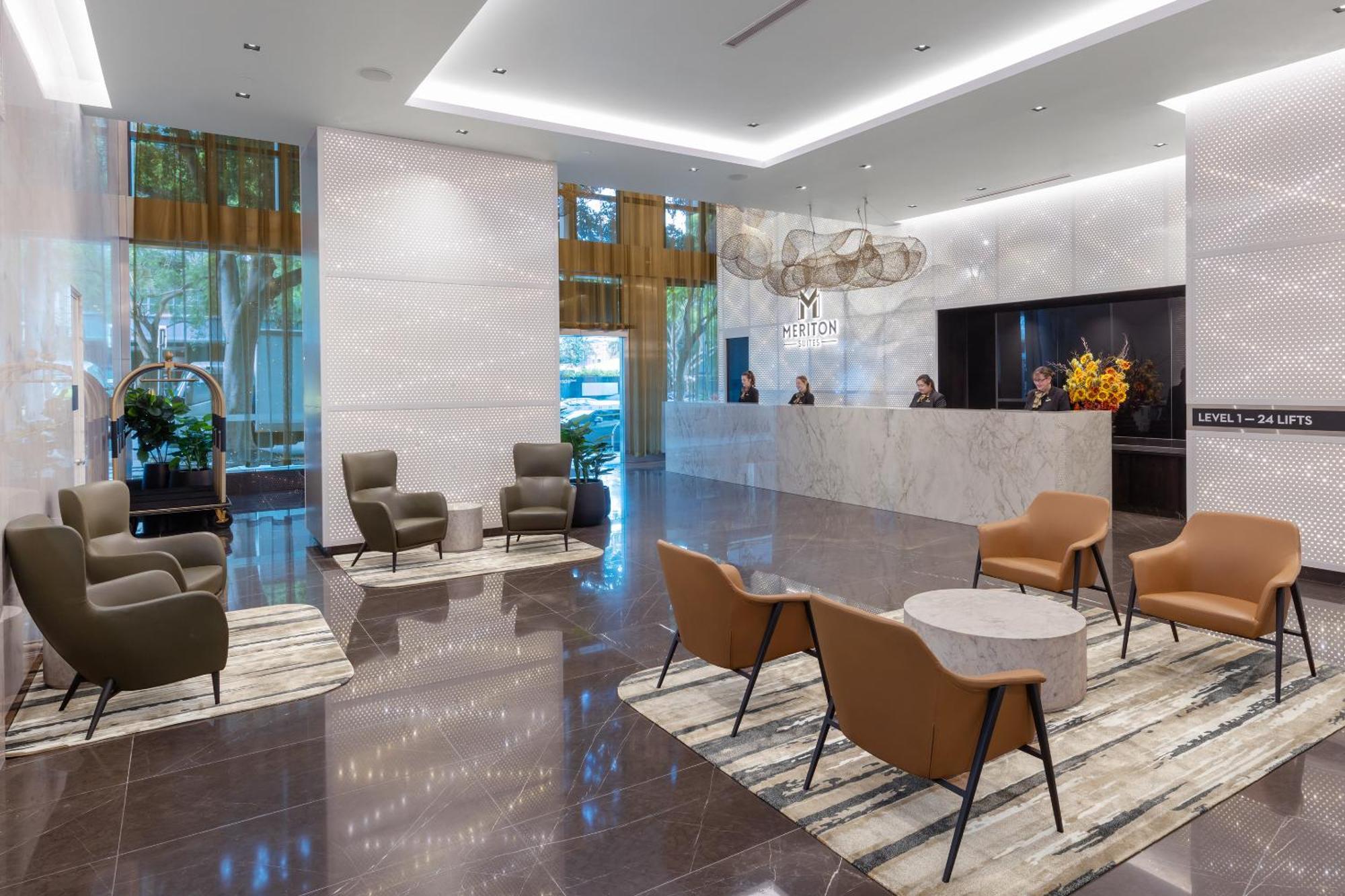 4 Luxury Hotels in Brisbane CBD That Stand Out