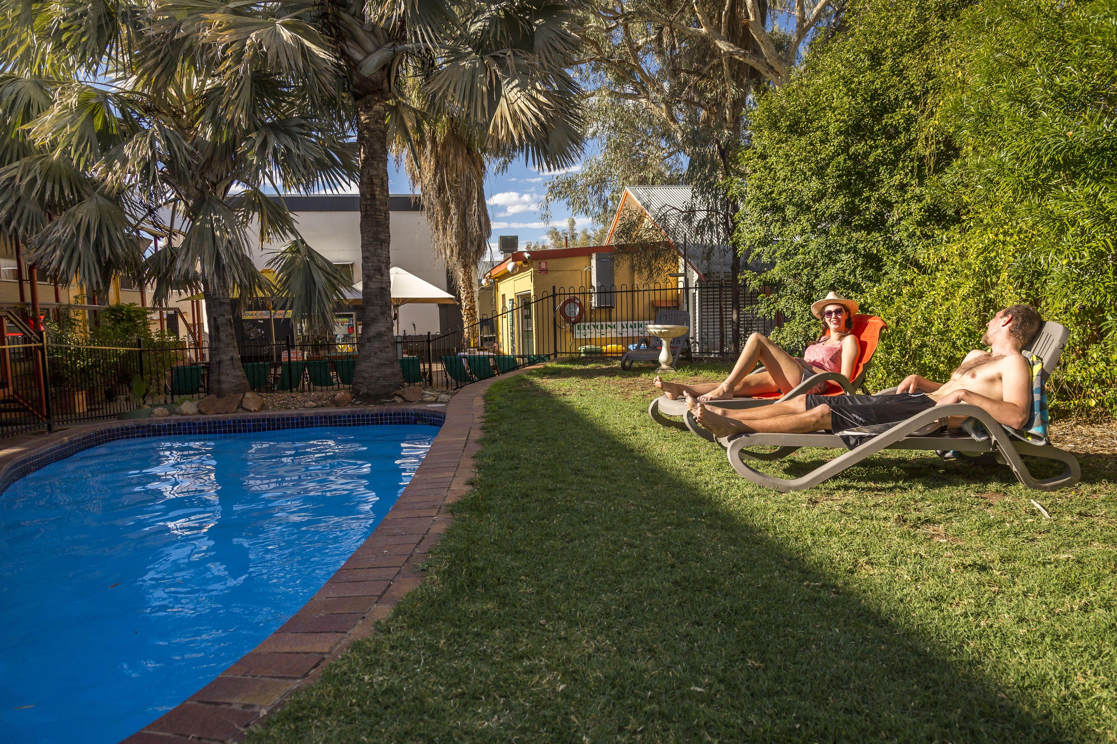 4 Best Hotels in Northern Territory Ranked by Location